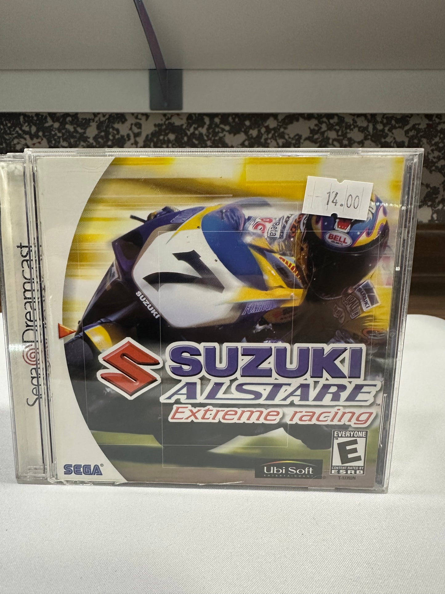 Suzuki Alstare Extreme Racing