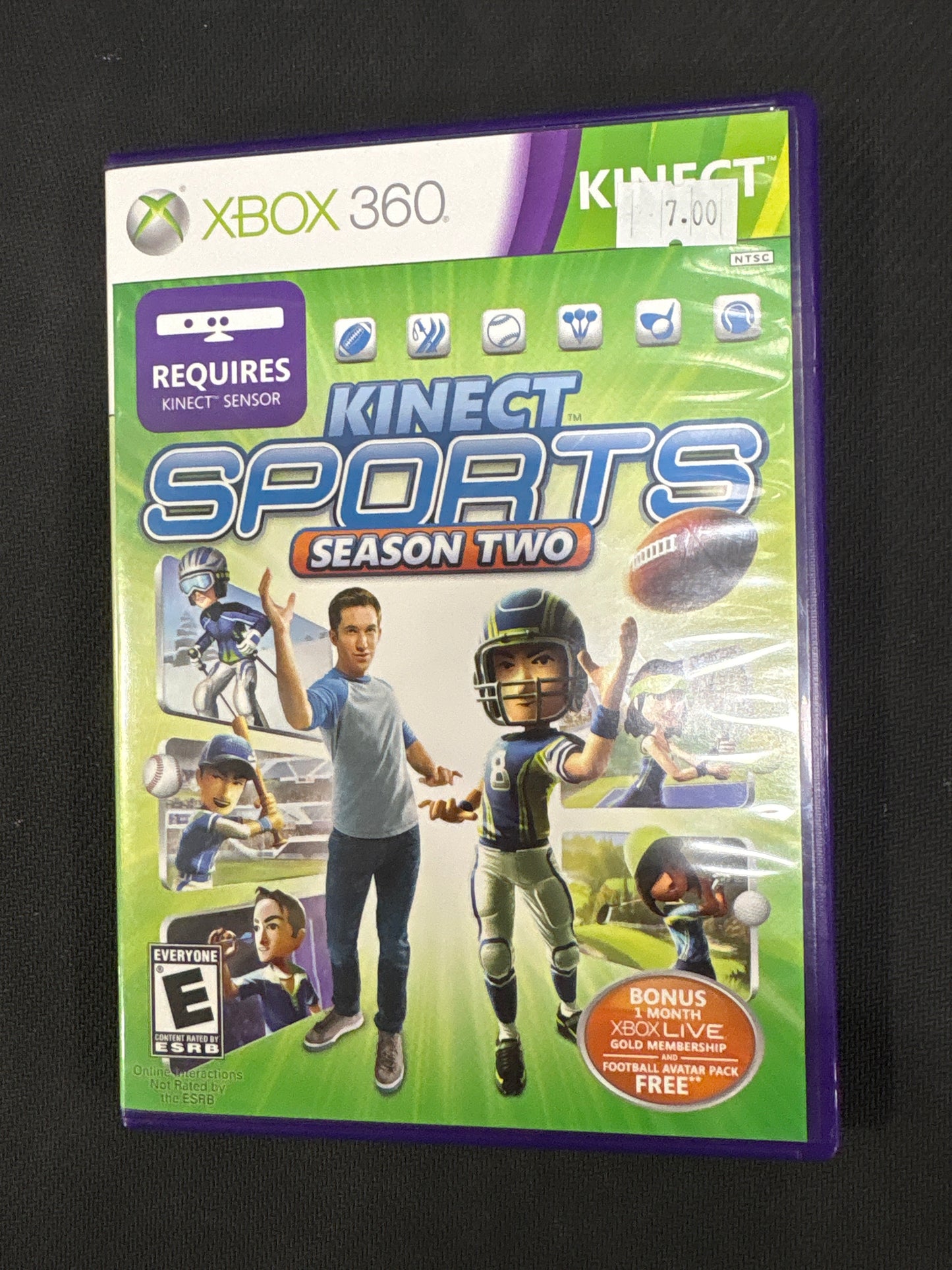 Kinect sports season 2