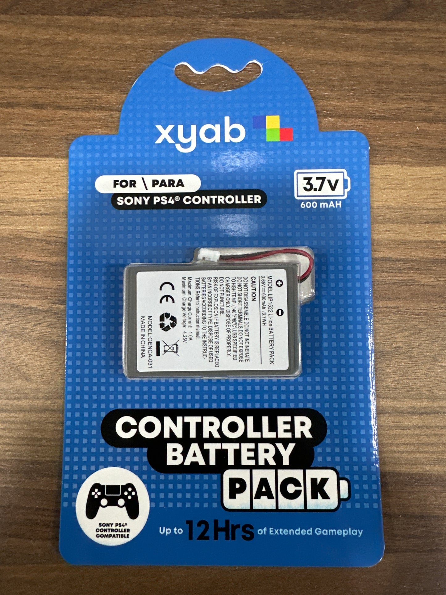 Controller Battery Pack PS4