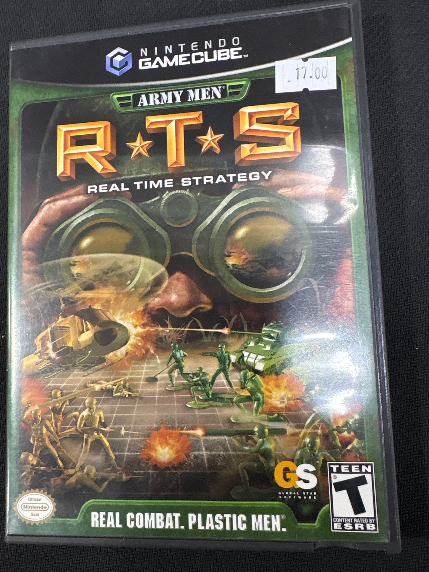 Army men r.t.s