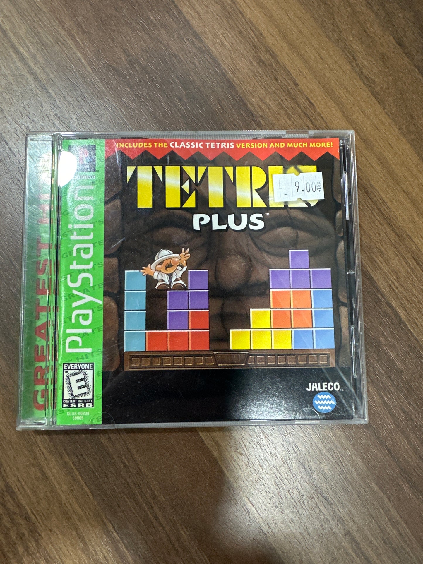 Tetris Plus Greatest Hits