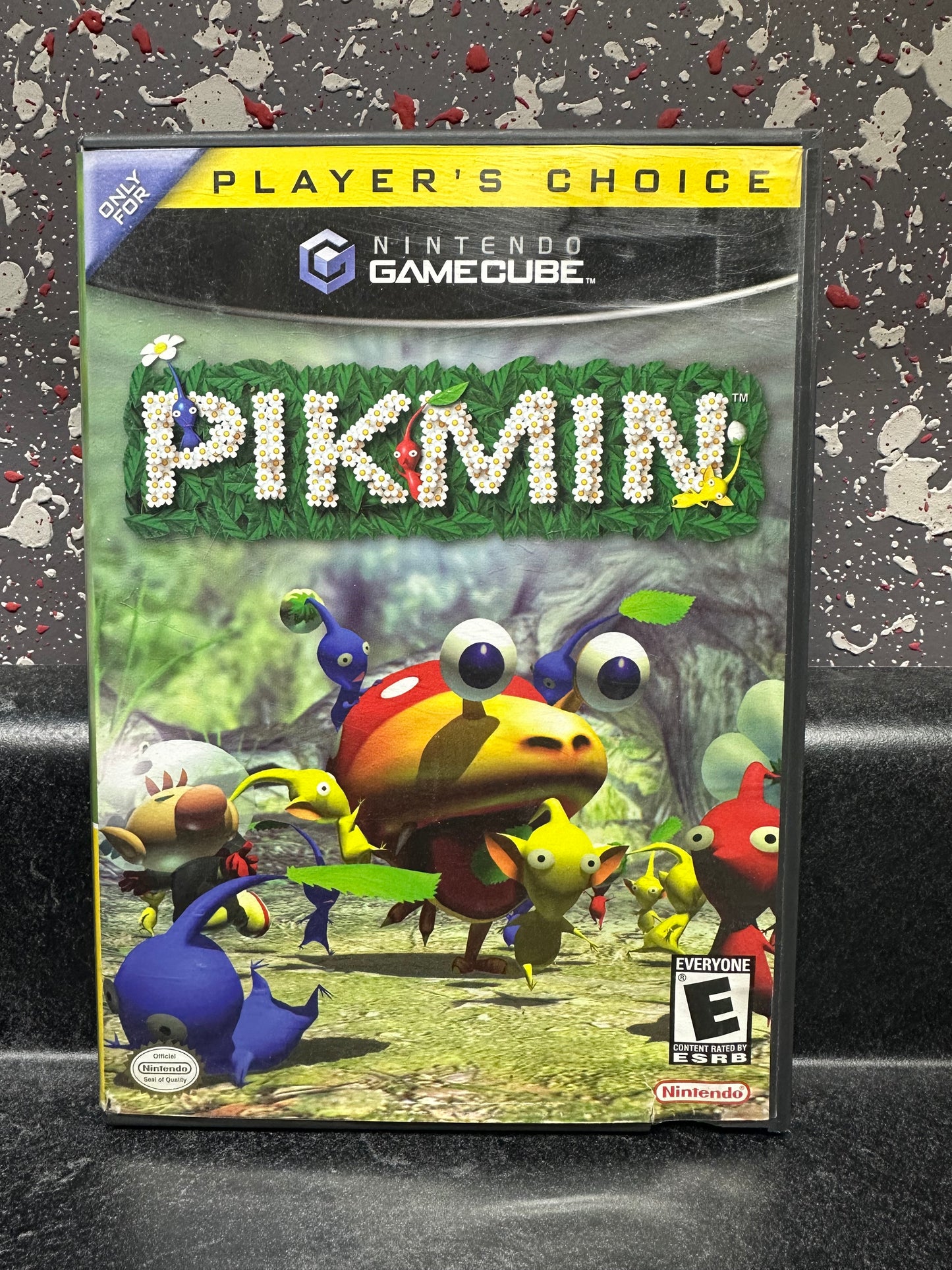 Pikmin Players Choice
