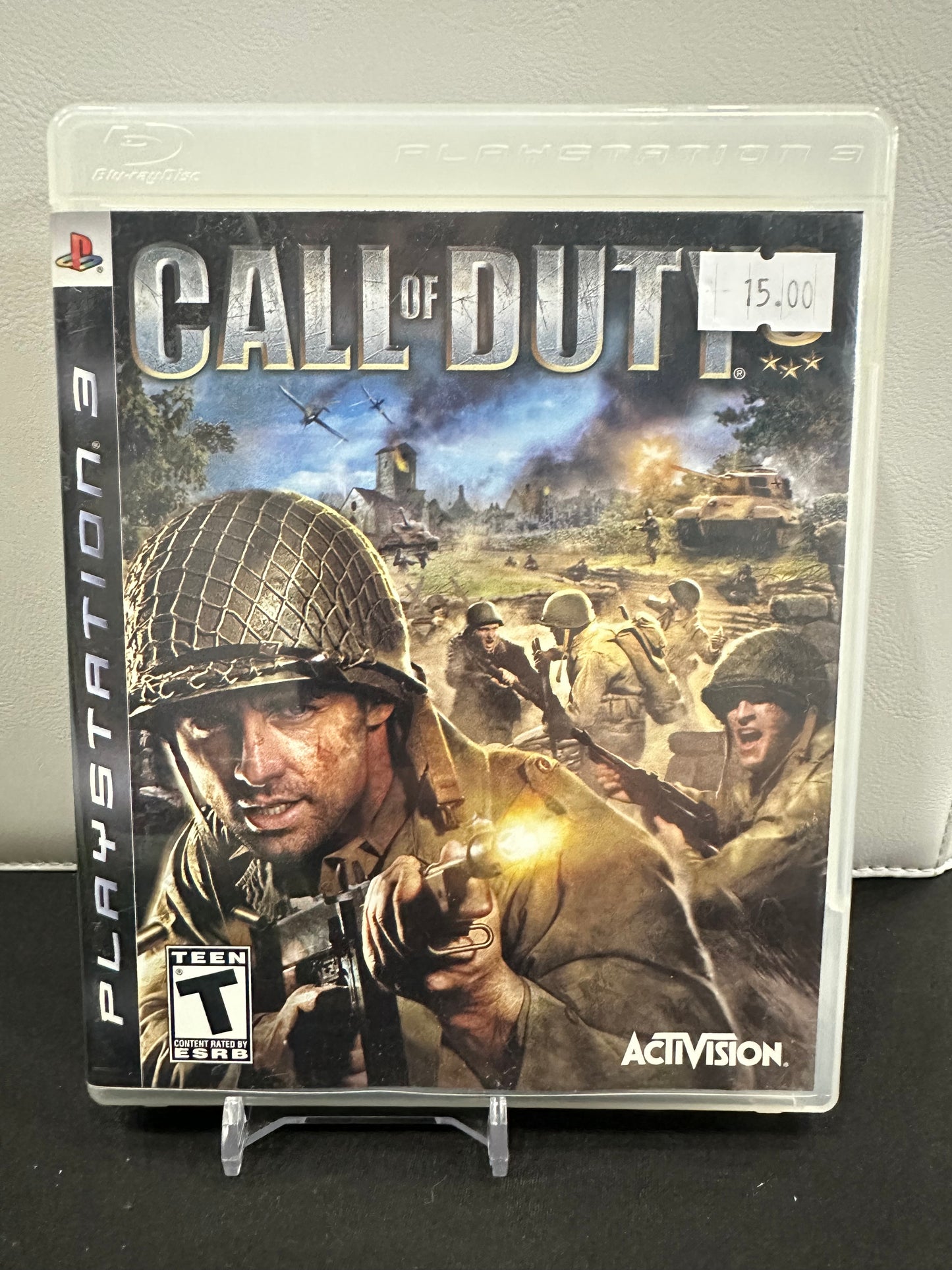 Call of Duty 3