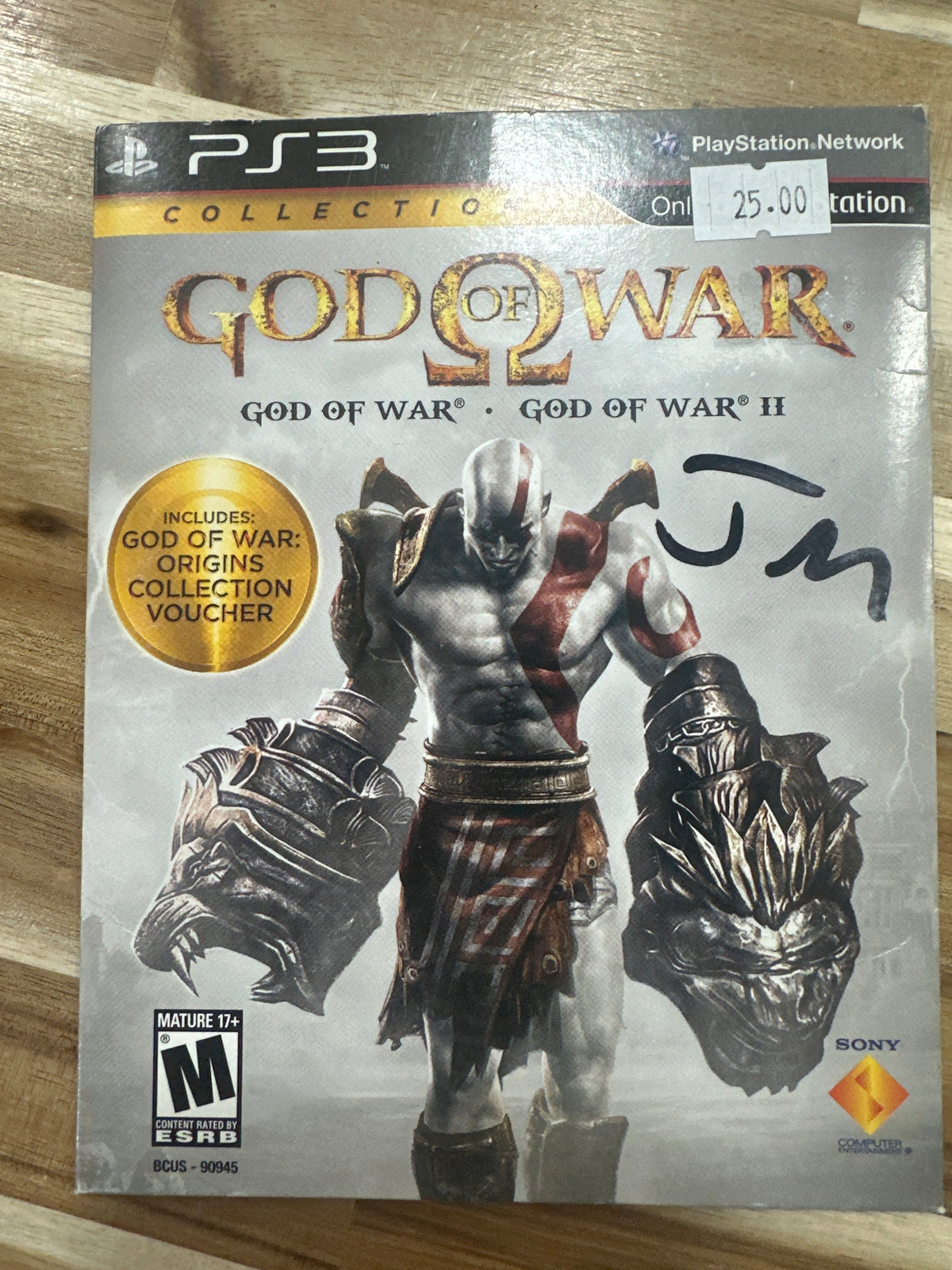 God of War Collection
