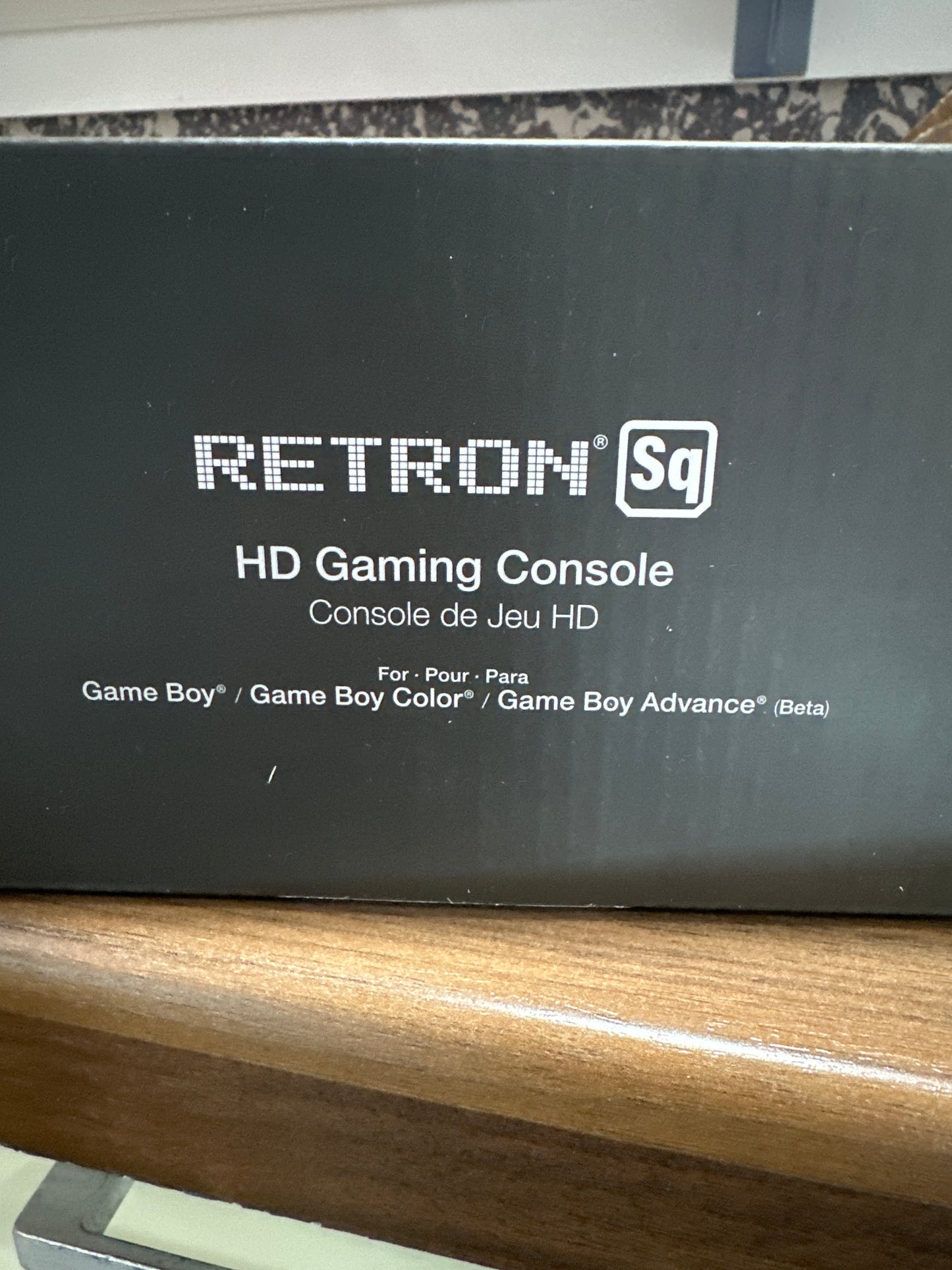 Retron SQ Gaming Console