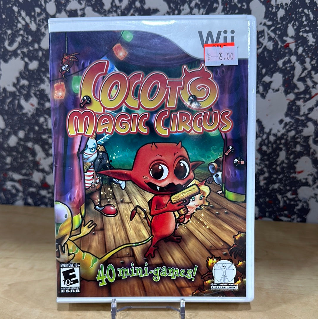 Cocoto Magic Circus