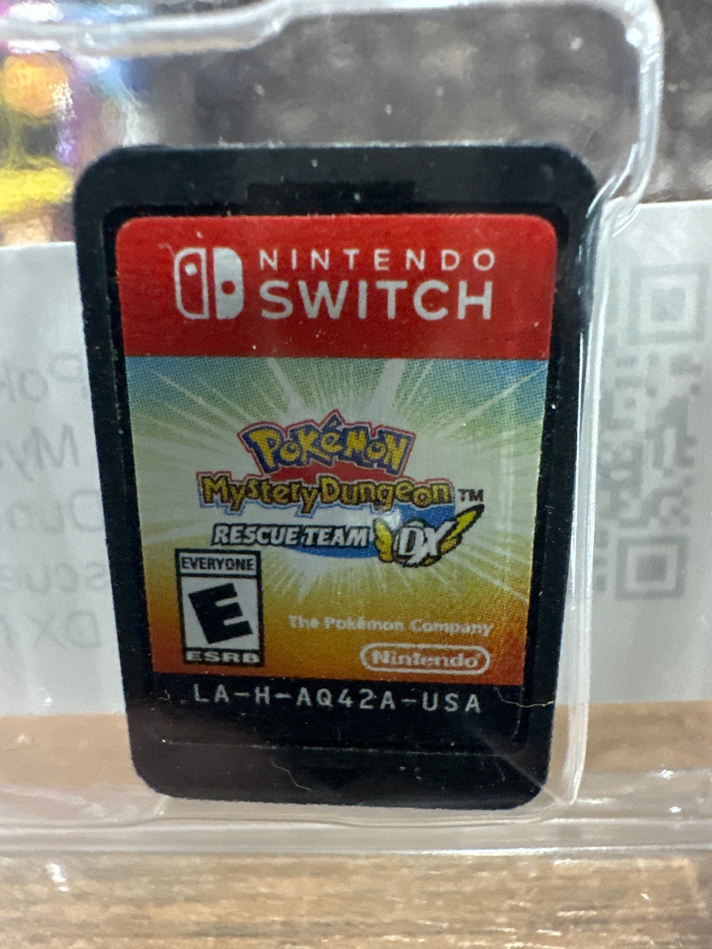 Pokemon Mystery Dungeon Rescue Team DX