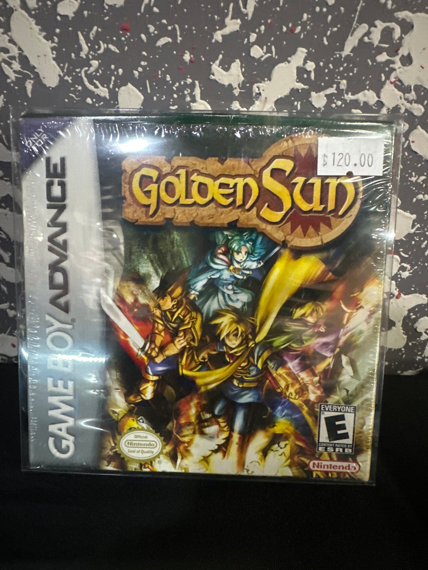 Golden Sun