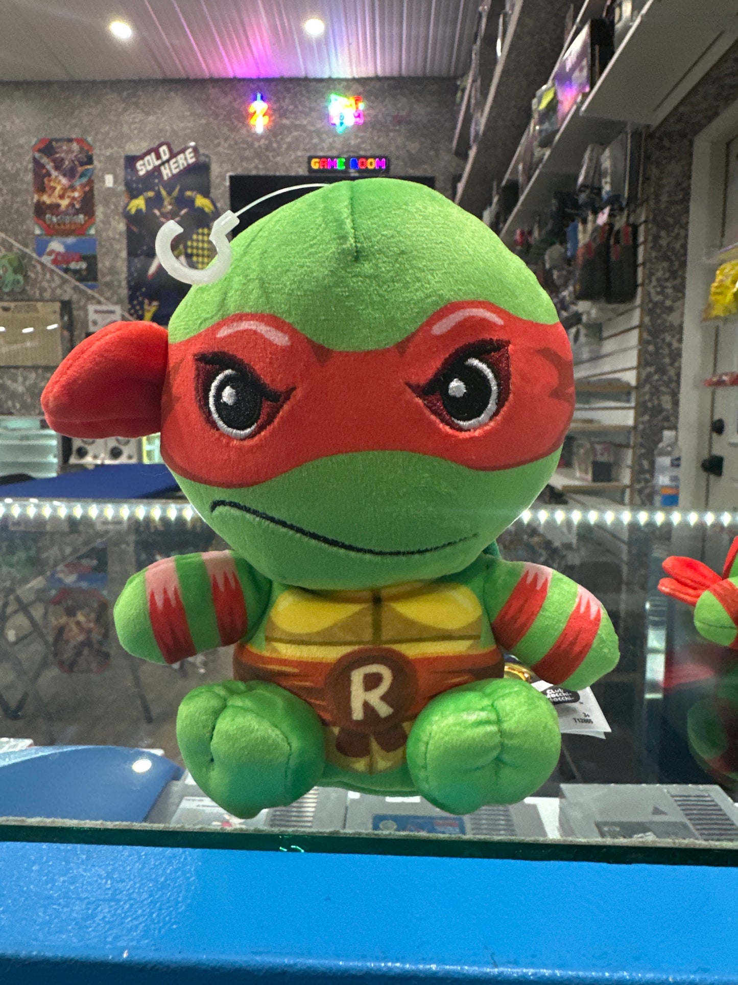 6” Raphael Plush