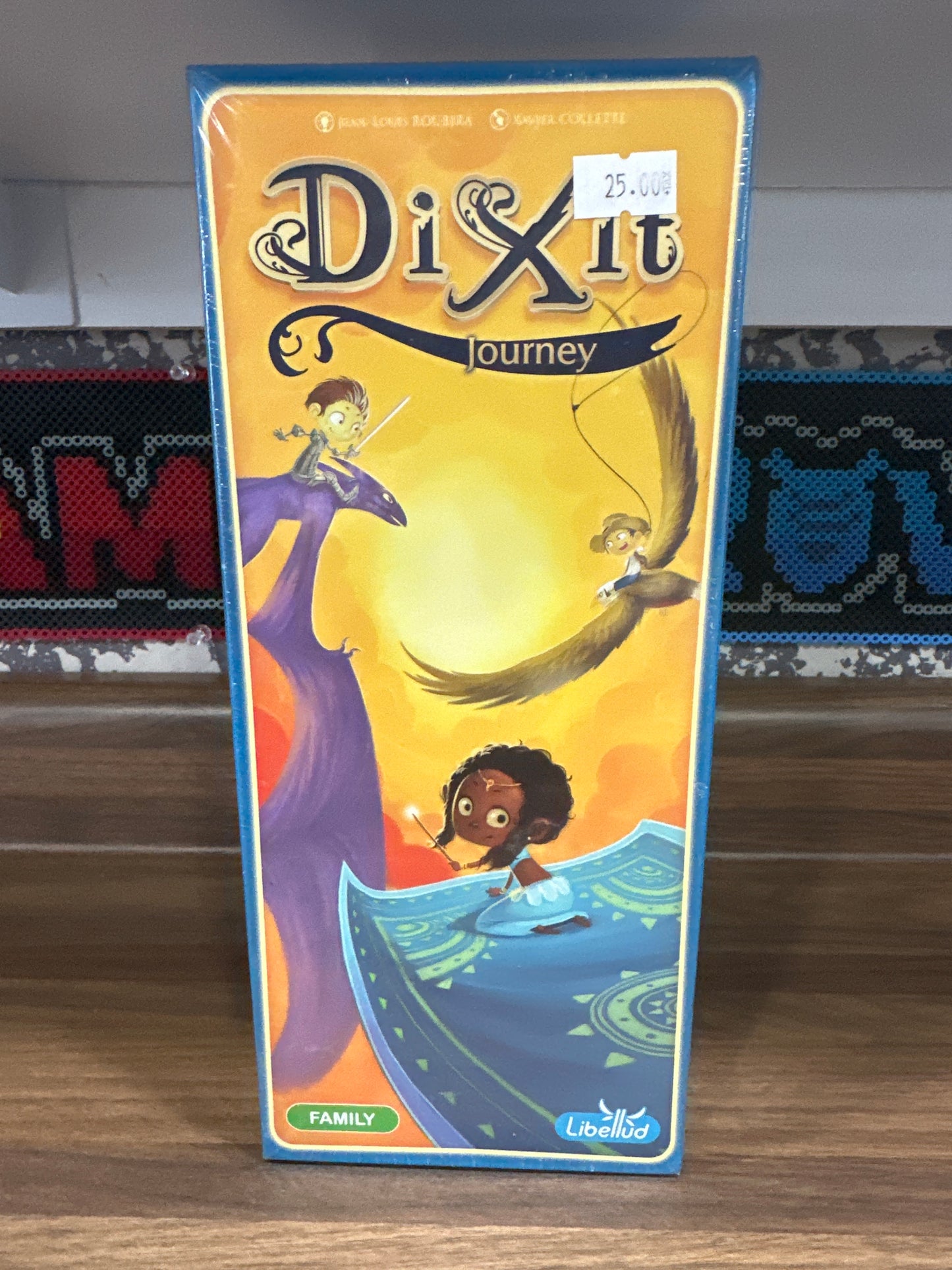 Dix It Journey