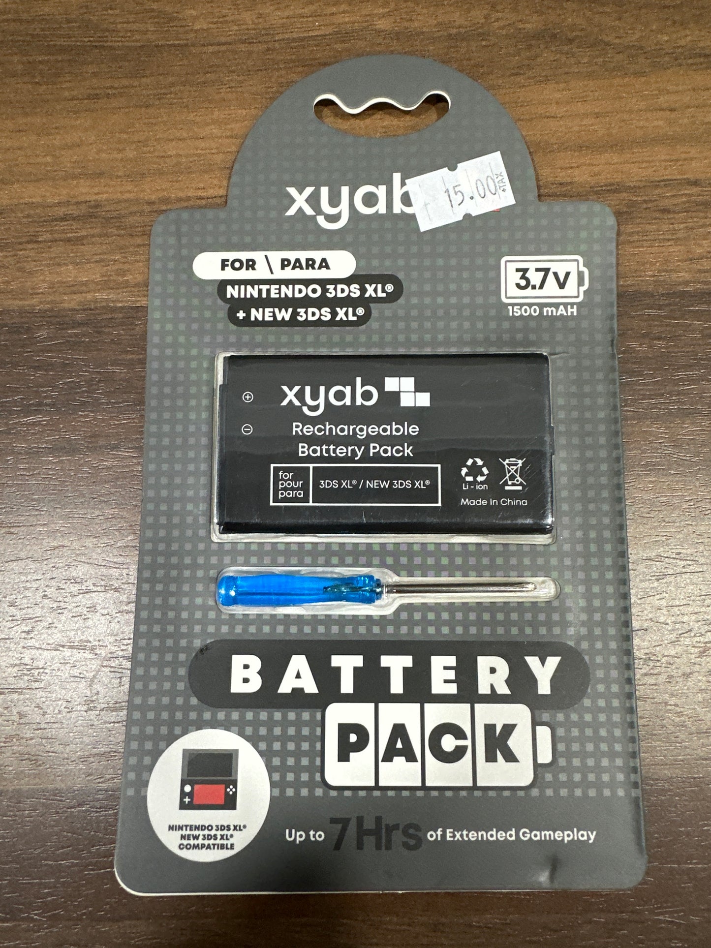 Battery Pack 3DSXL/ New 3DSXL