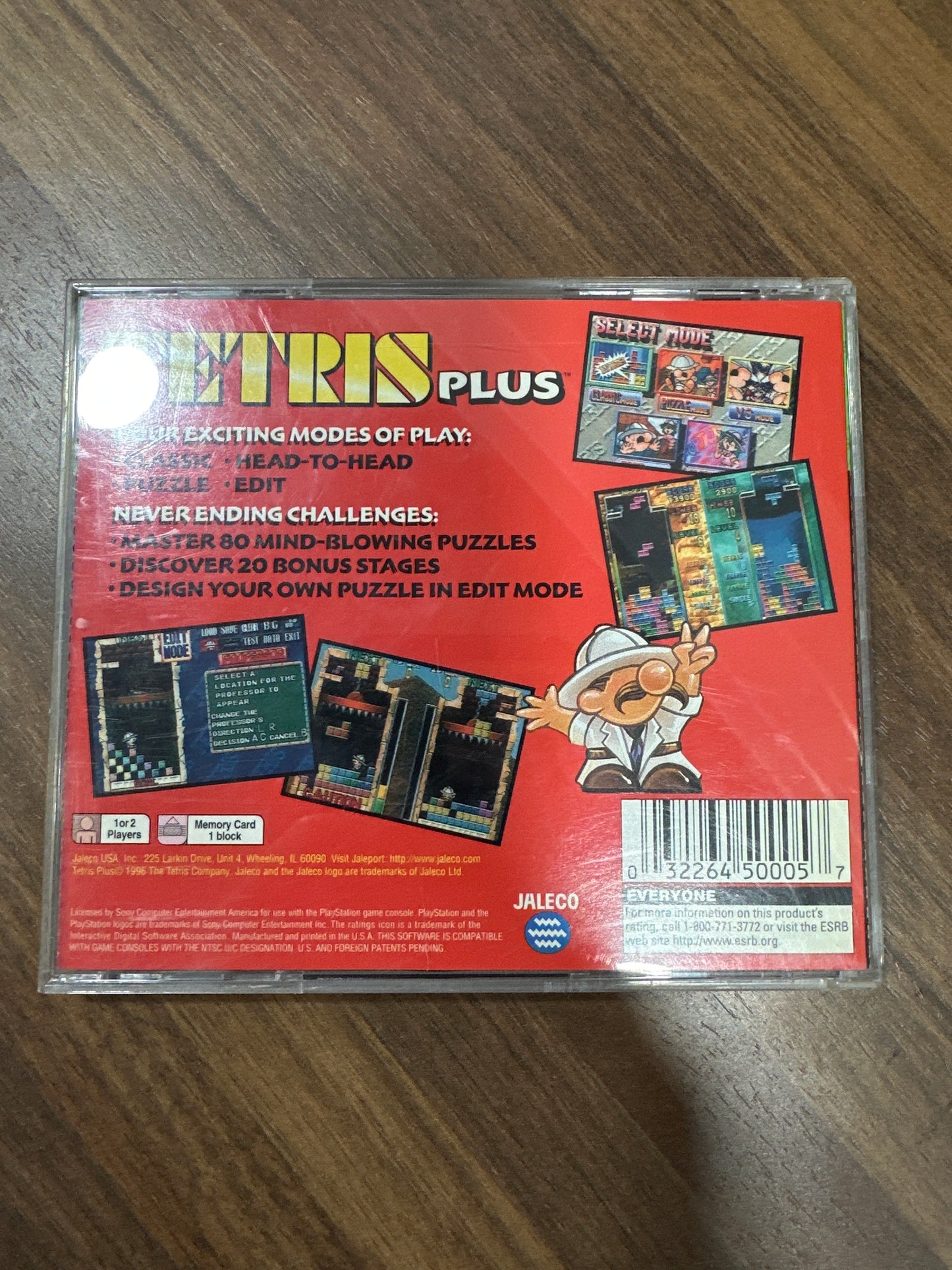 Tetris Plus Greatest Hits