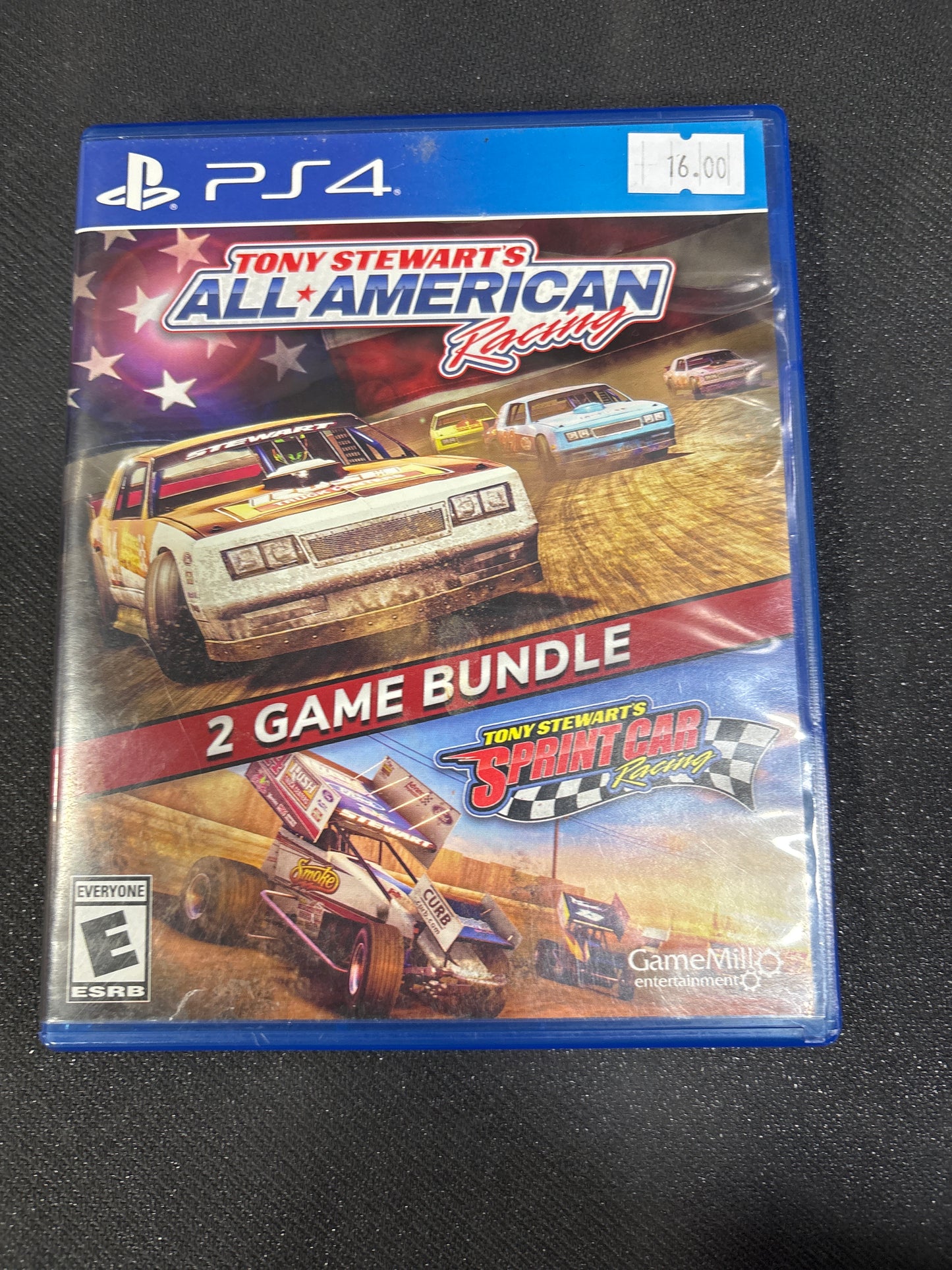 Tony Stewart’s all American racing