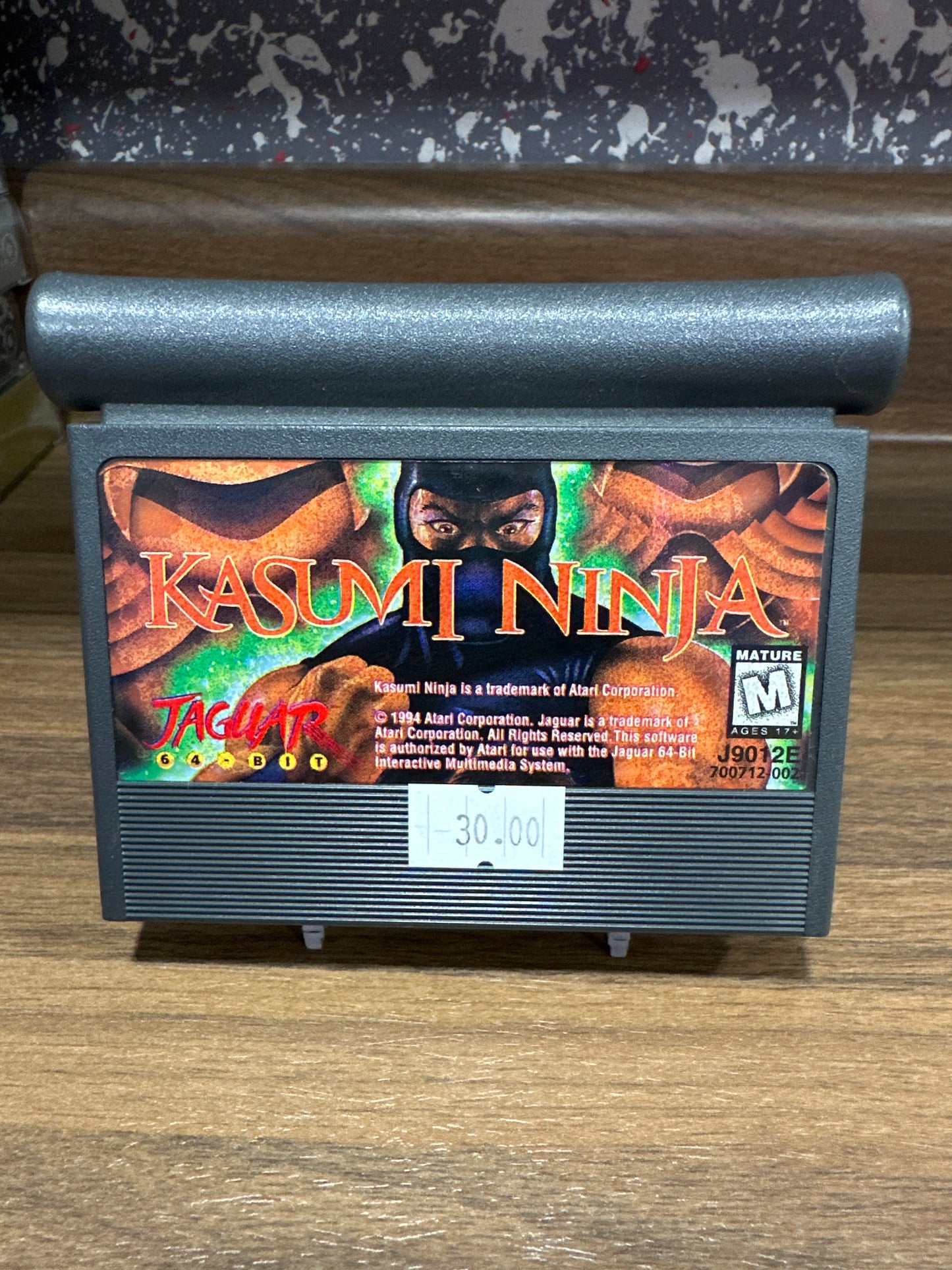 Kasumi Ninja