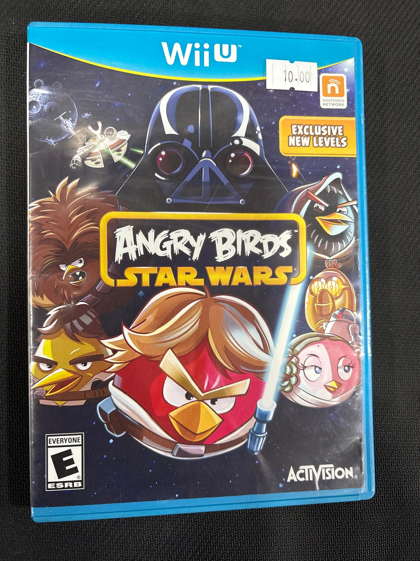 Angry birds Star Wars