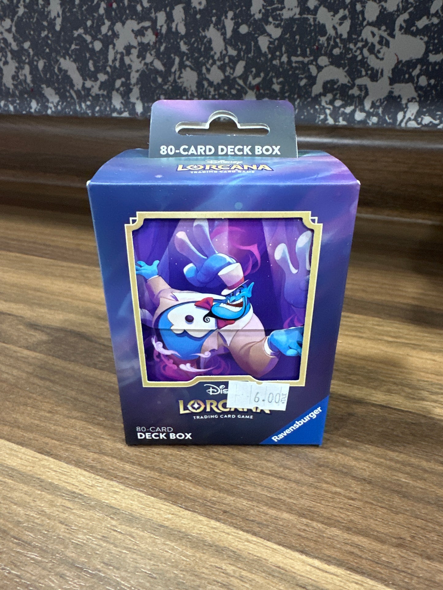 Genie Deck Box
