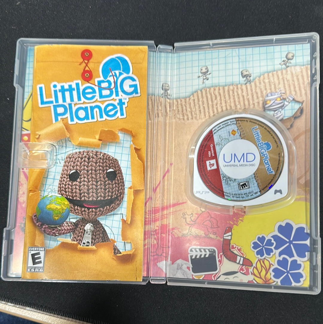 Little Big Planet