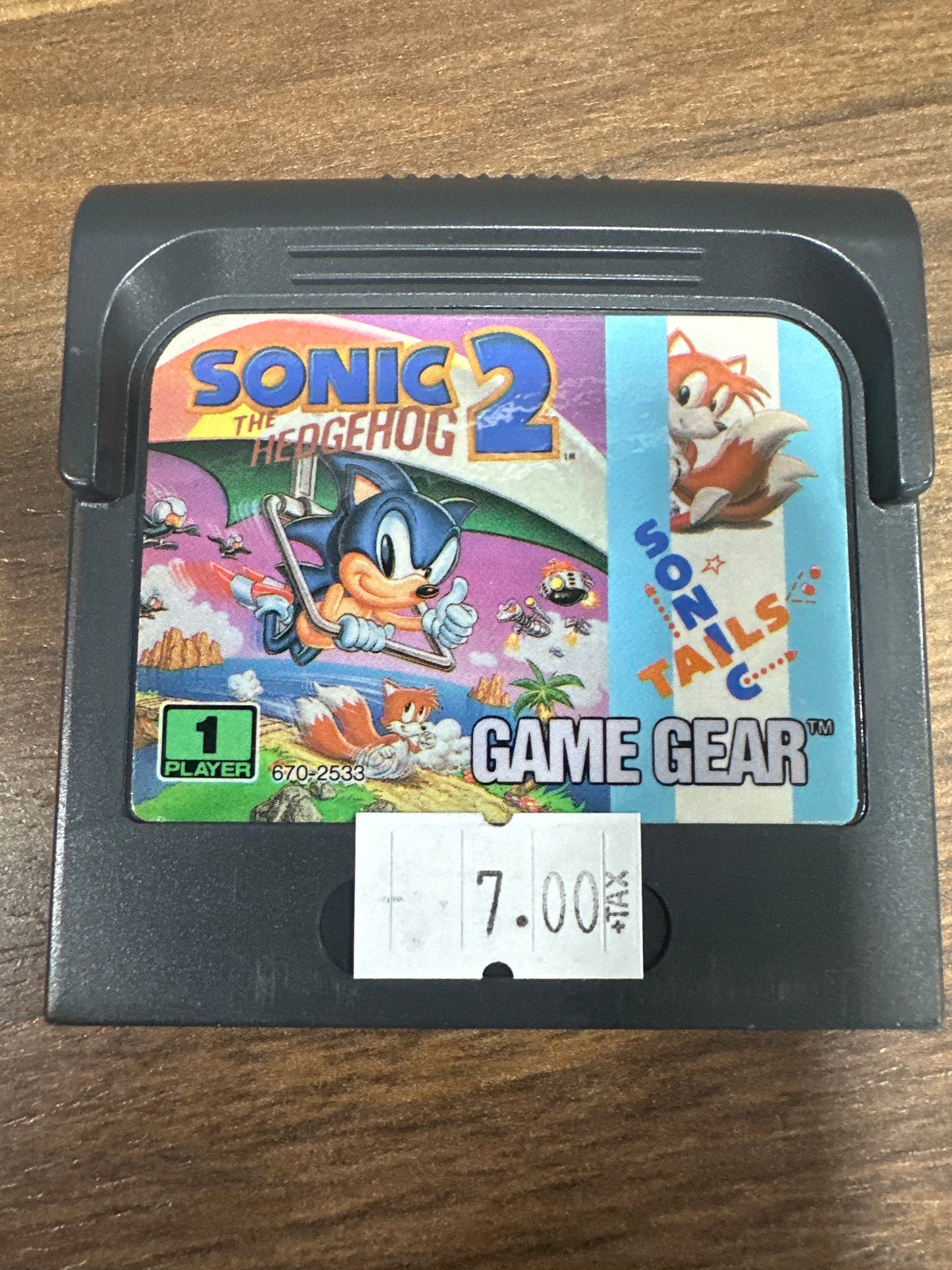 Sonic The Hedgehog 2