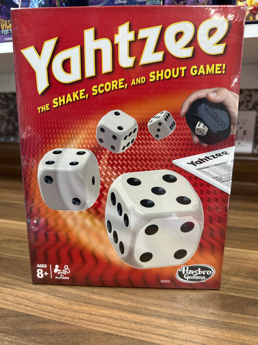 Yahtzee