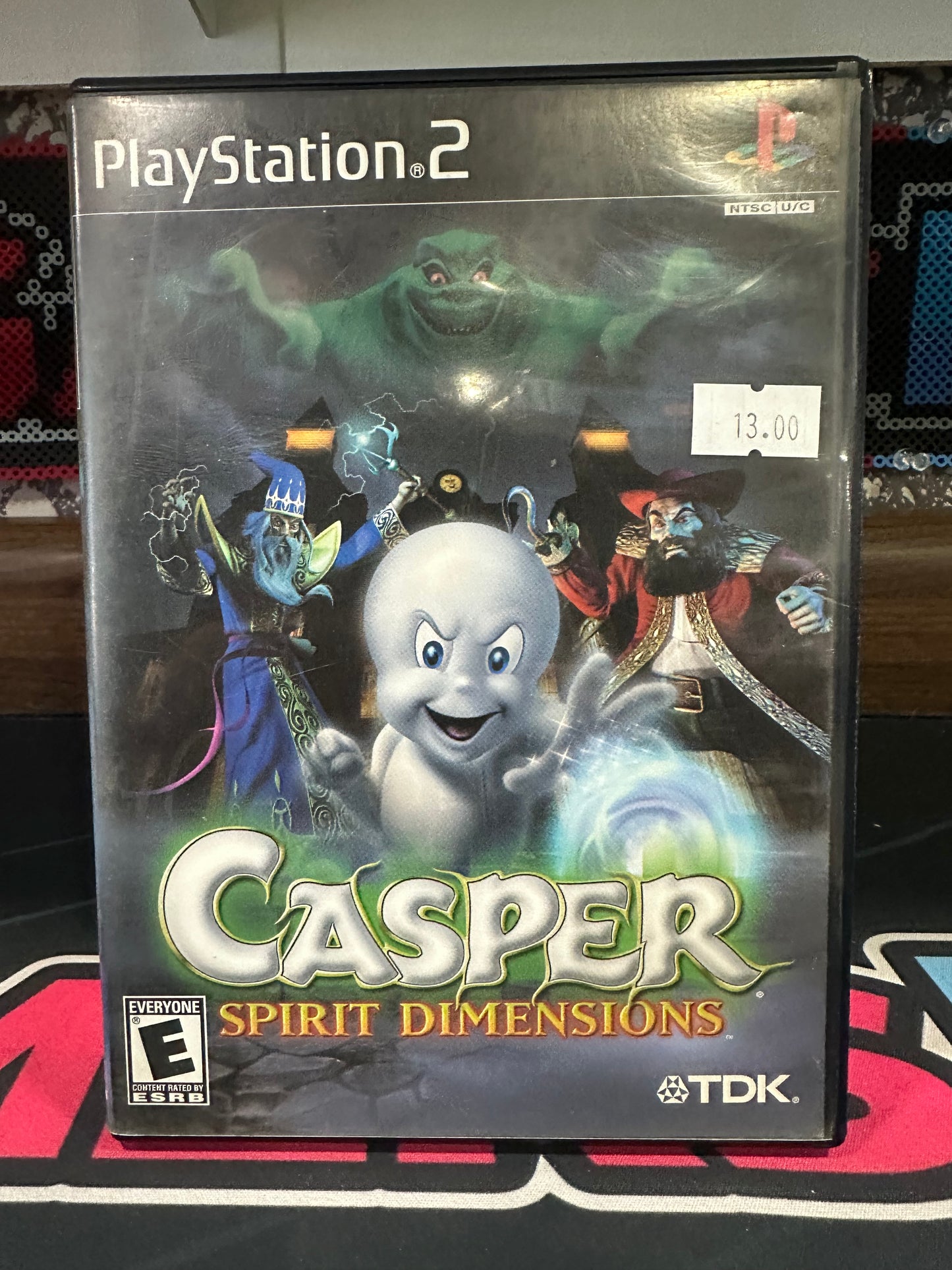 Casper Spirit Dimension