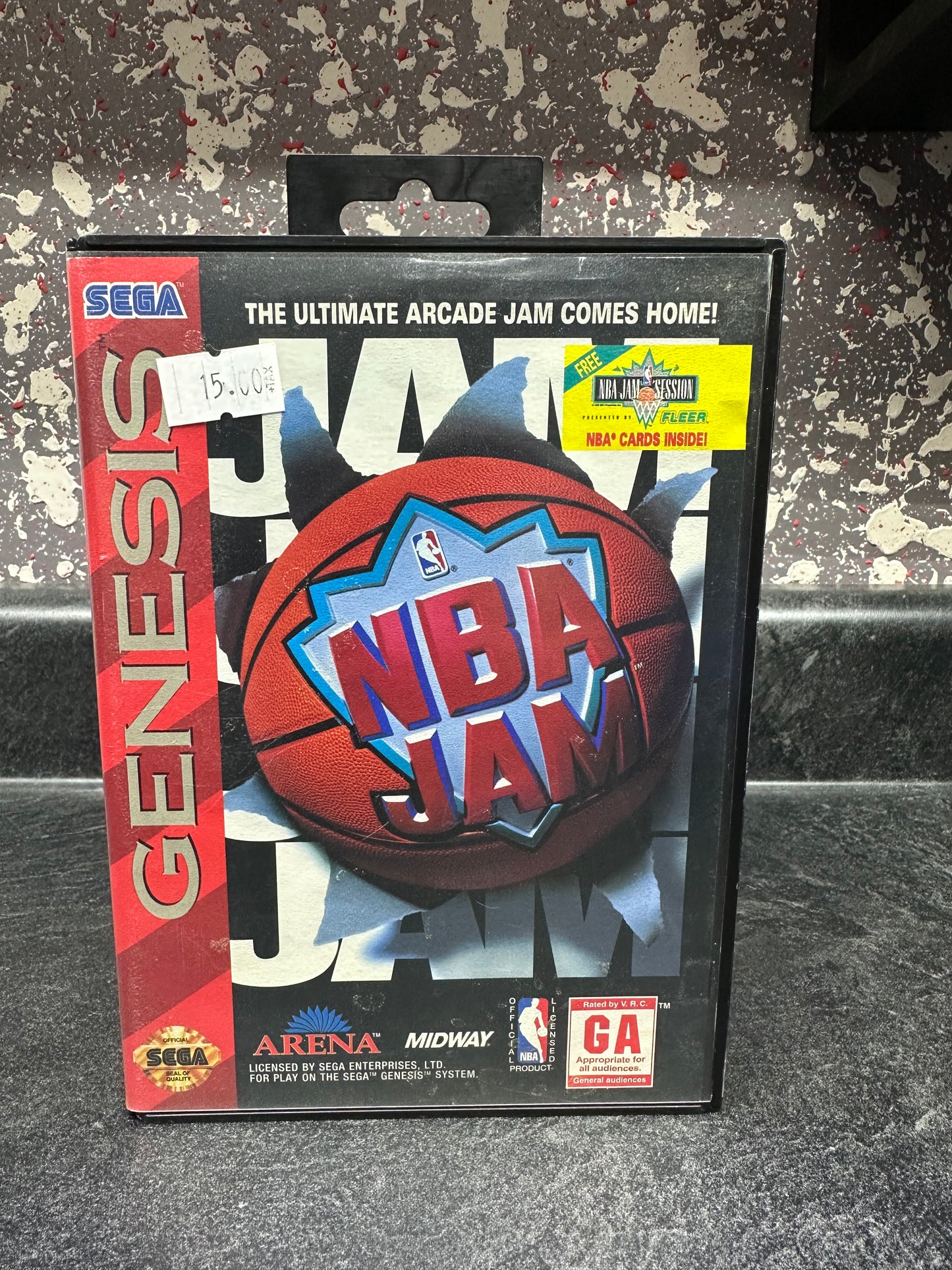 NBA Jam