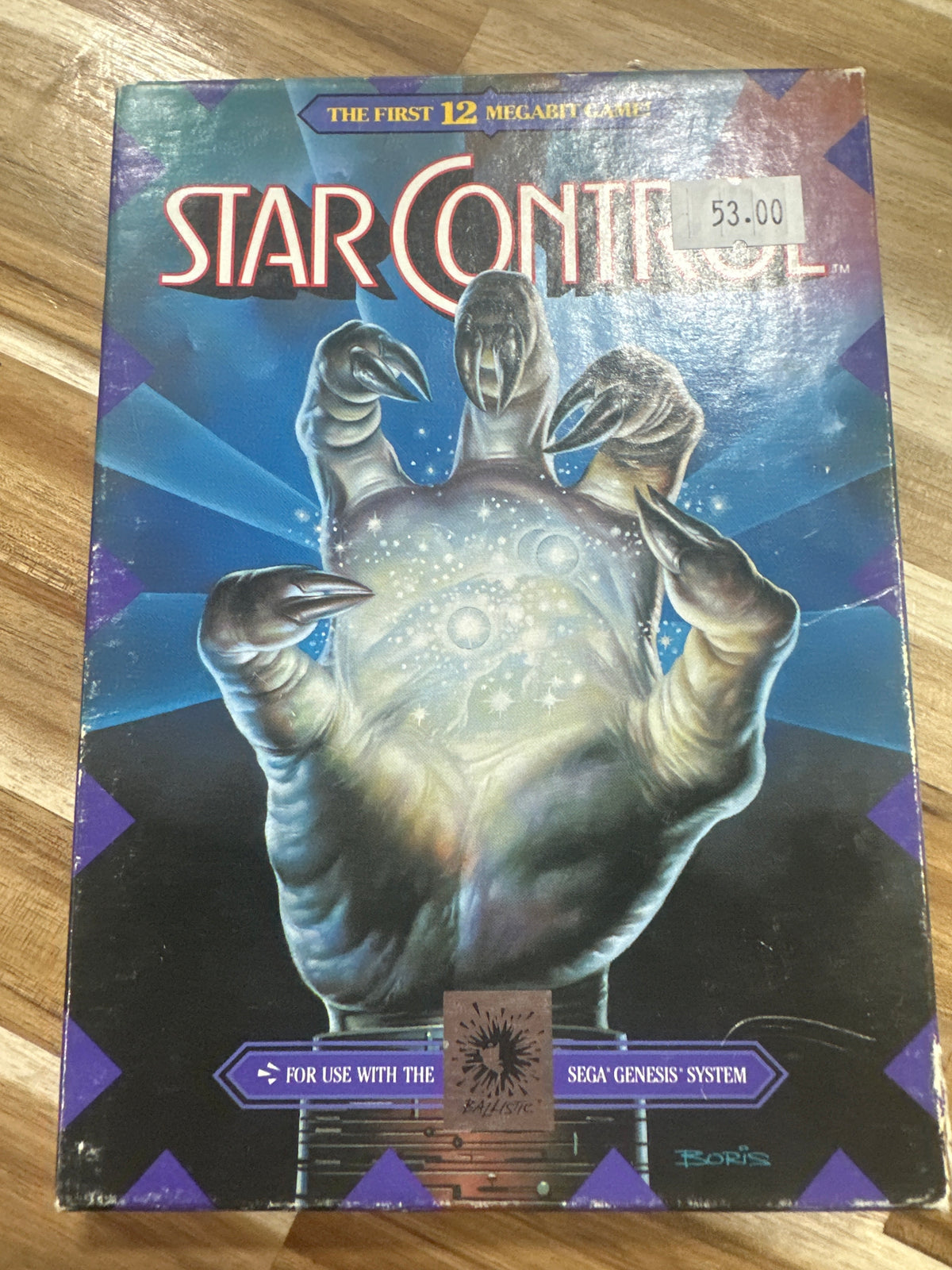 Star Control