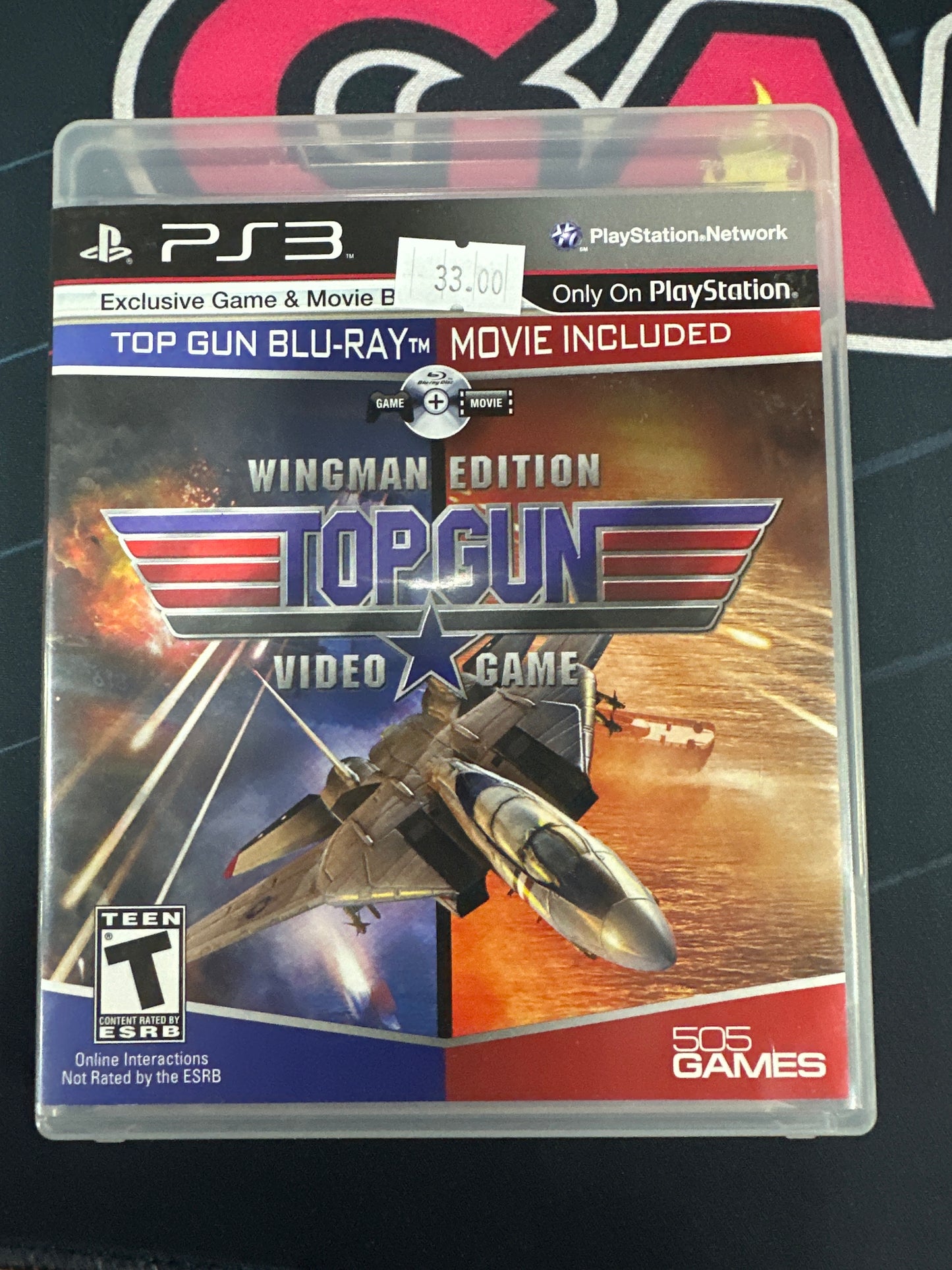 Top Gun Wingman Edition