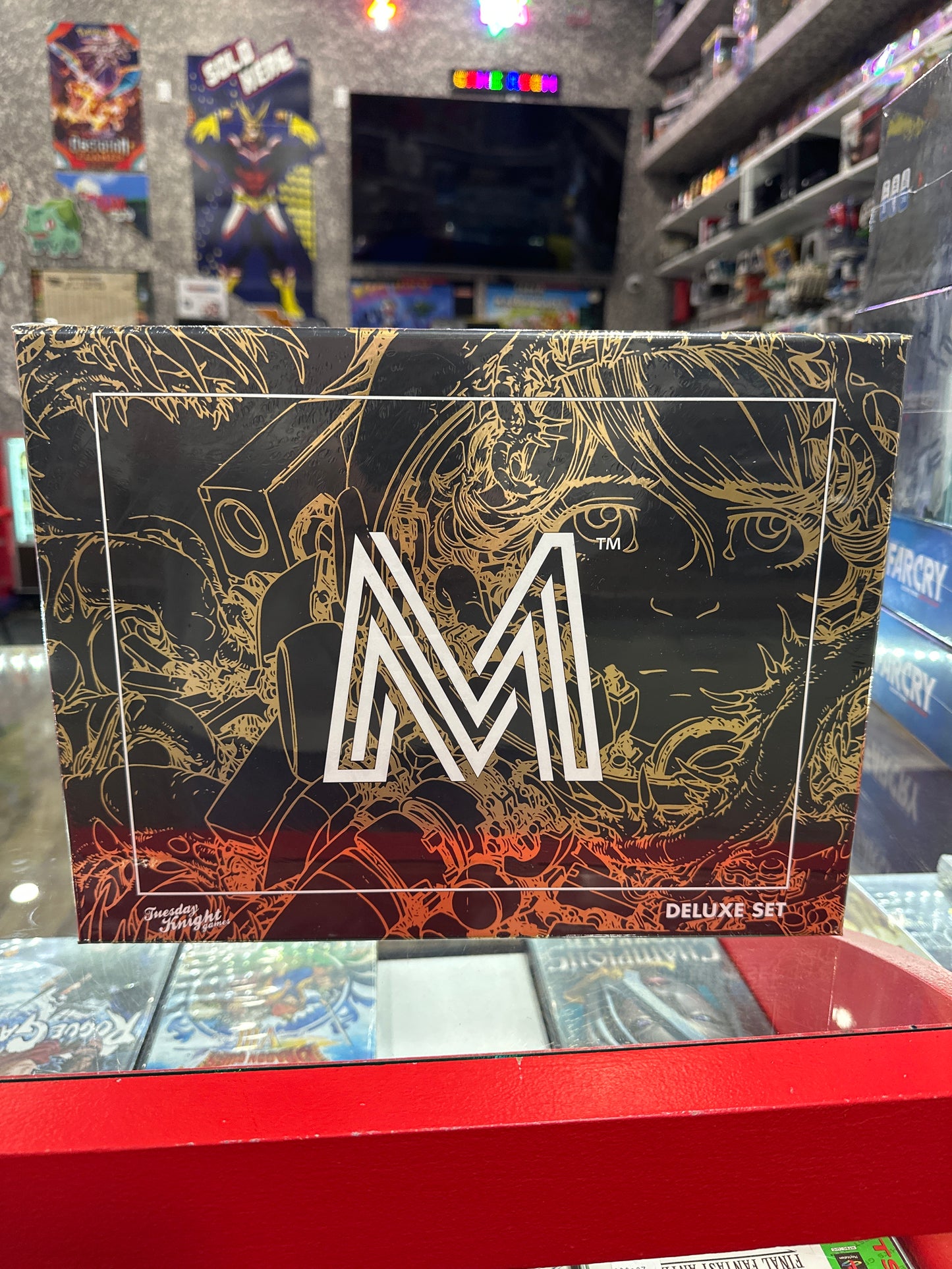 Mothership Deluxe Set