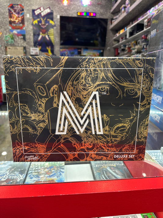 Mothership Deluxe Set