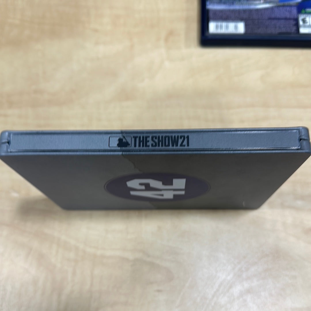 MLB The Show 21 (Jackie Robinson Edition) PS4