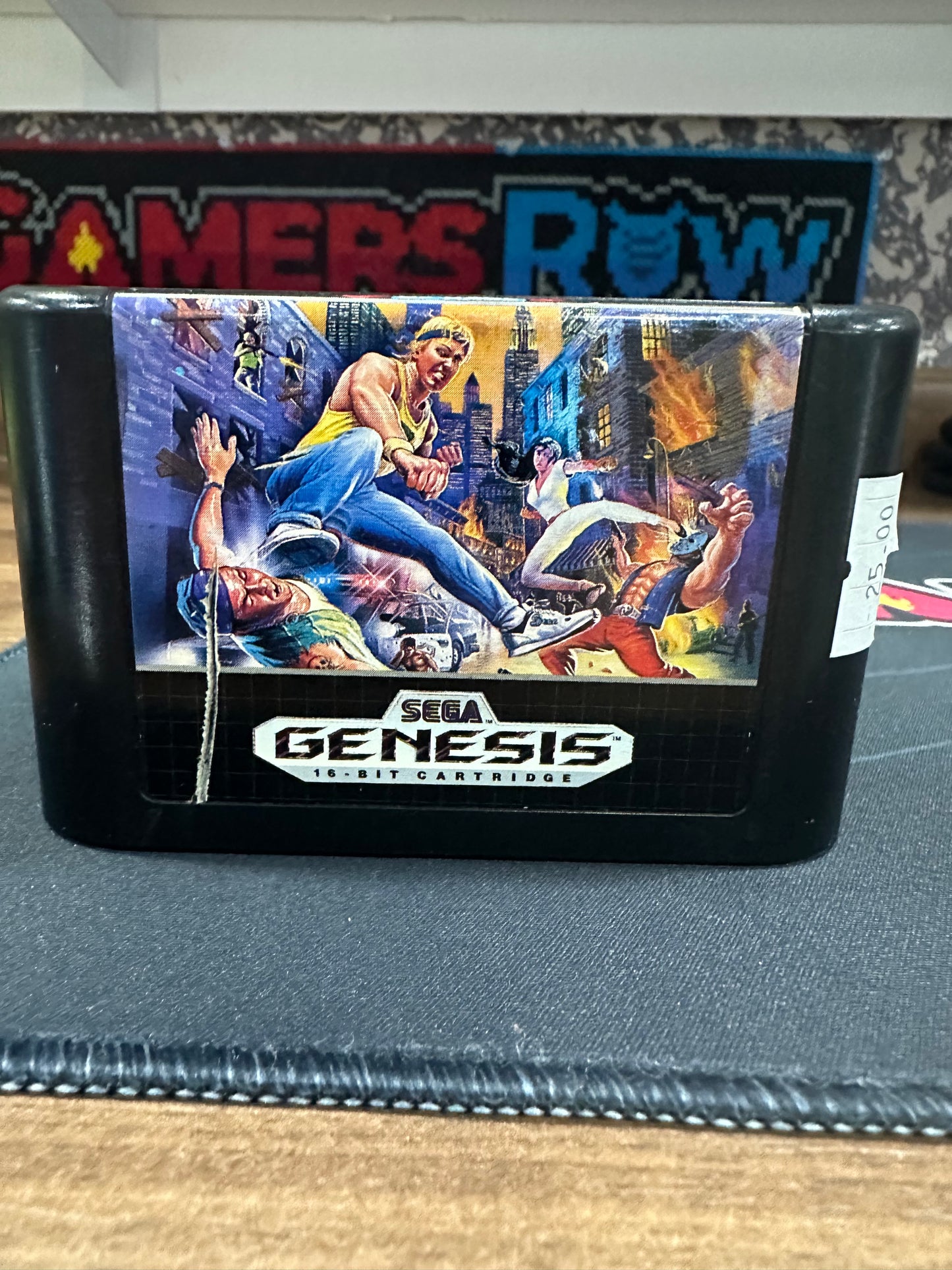 Streets of Rage