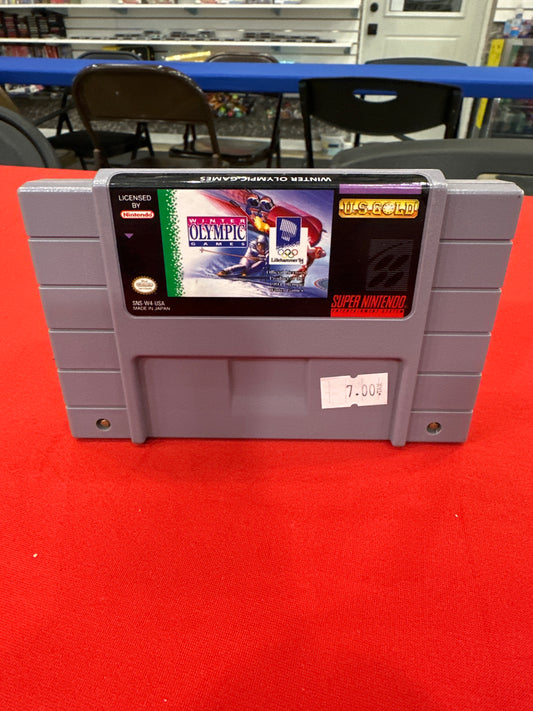 Winter Olympic Games