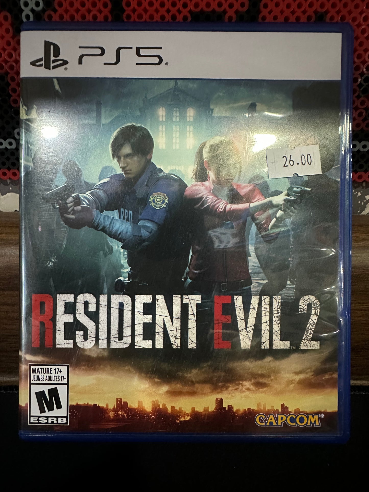 Resident Evil 2