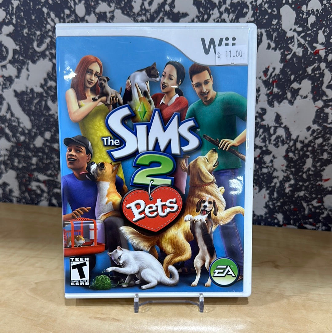 The Sims 2 Pets