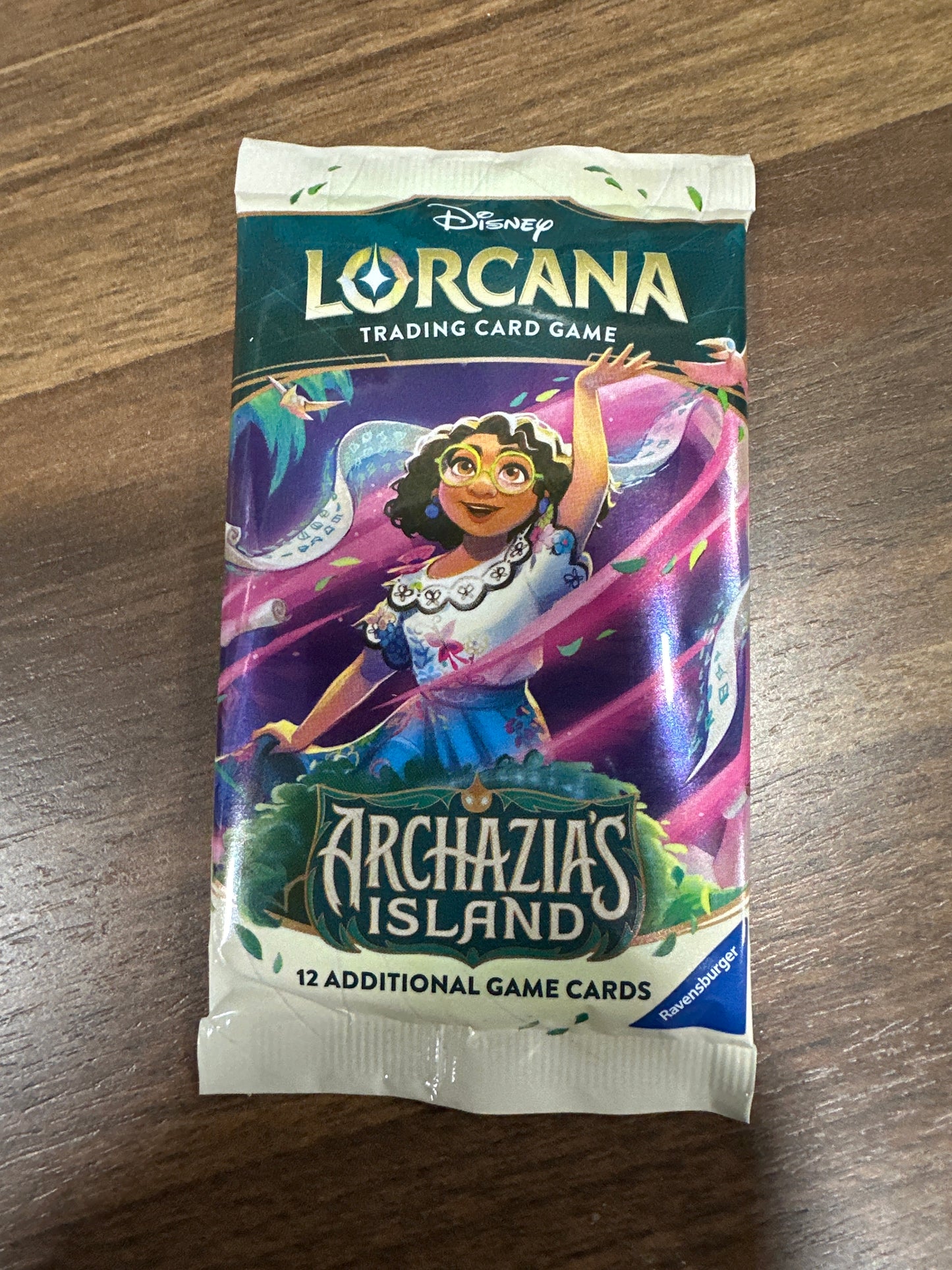 Archazia’s Island Booster Pack