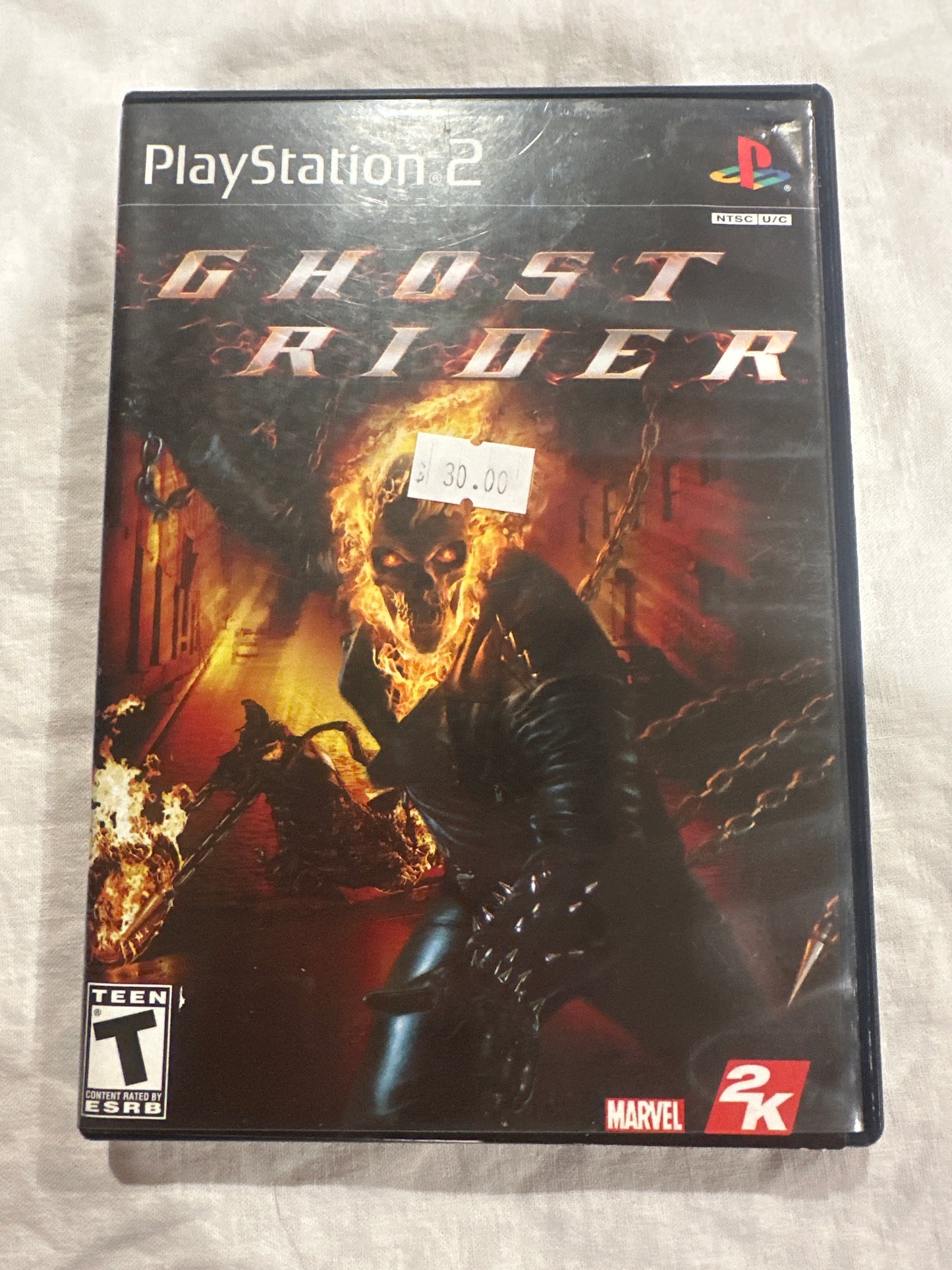 Ghost Rider