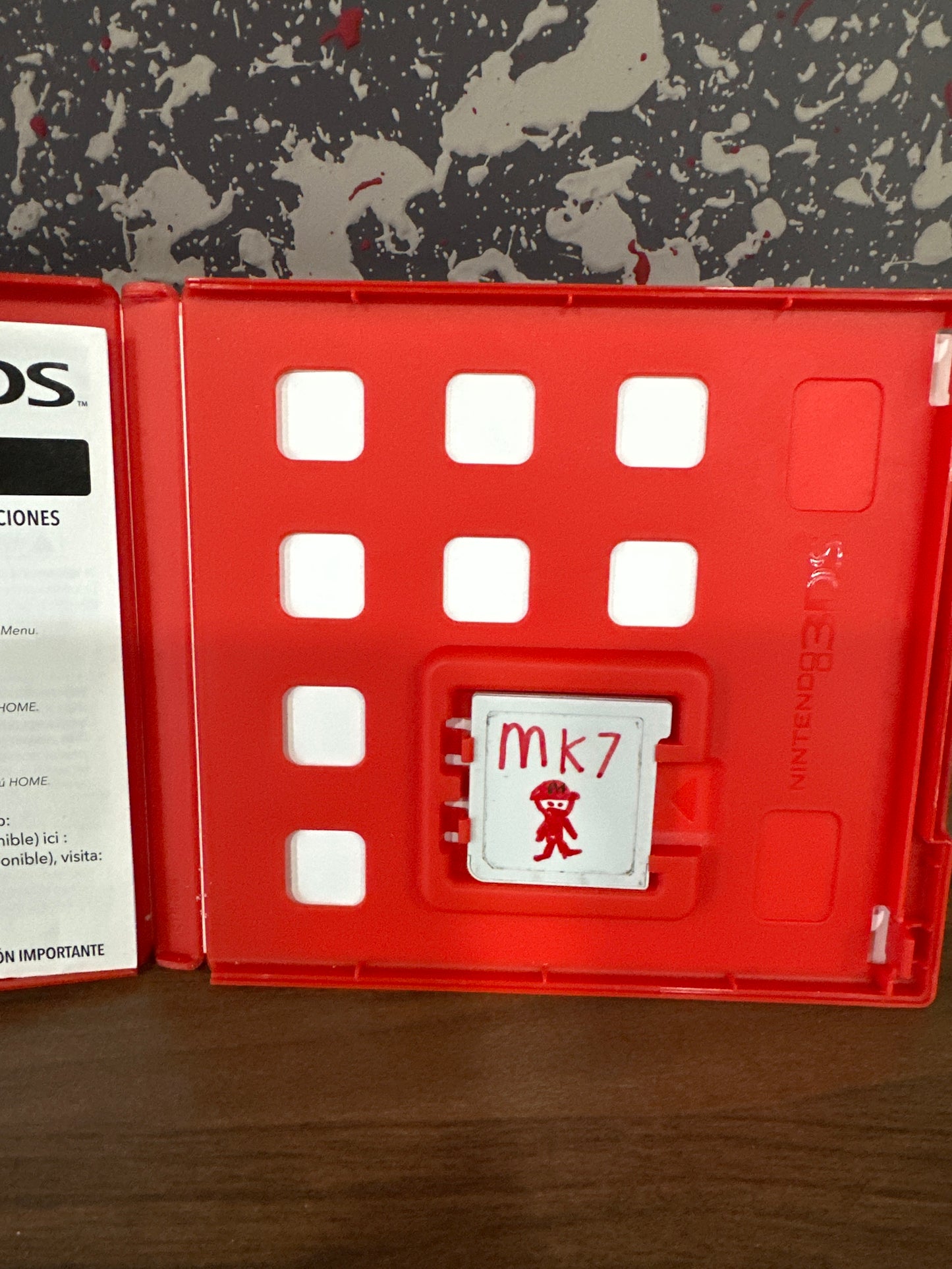 Mario Kart 7 Cosmetic Flaws