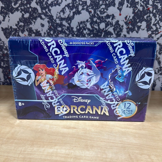 Ursula’s Return Booster Display