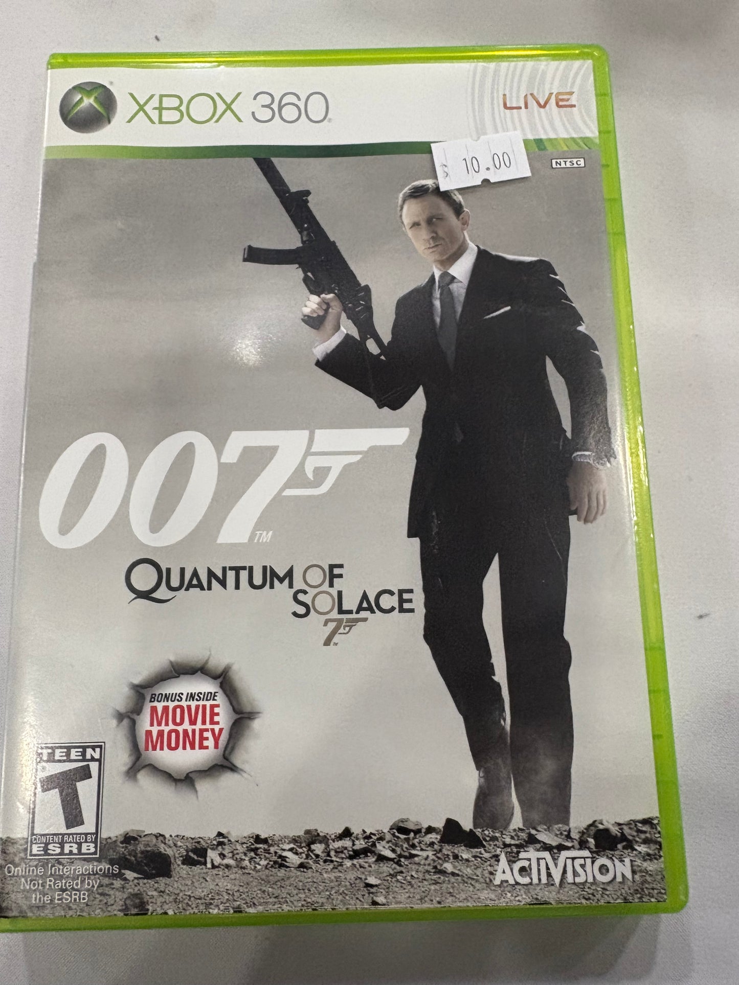 007 Quantum of Solace 7