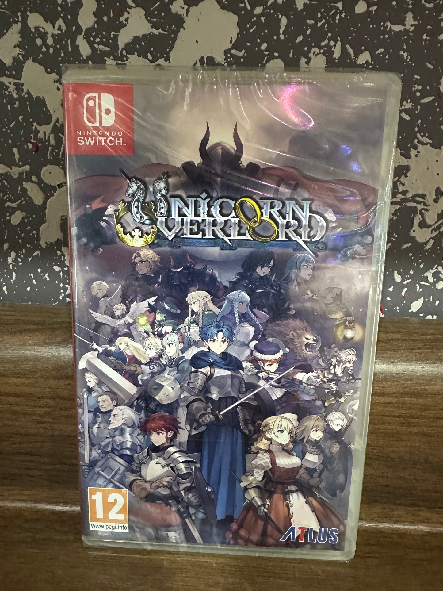 Unicorn Overlord Sealed