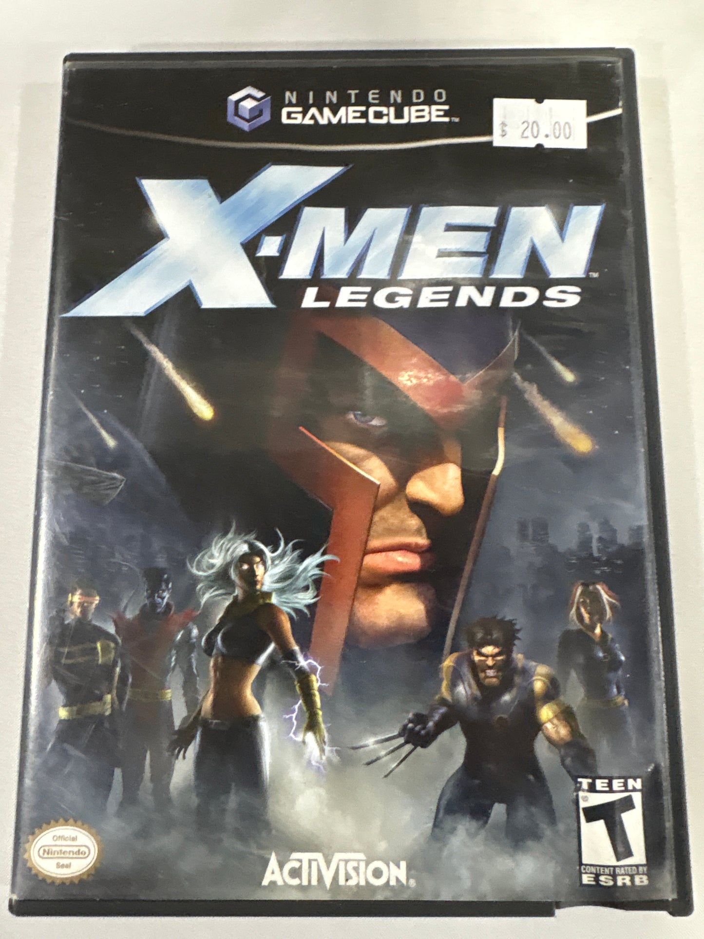 X-Men Legends