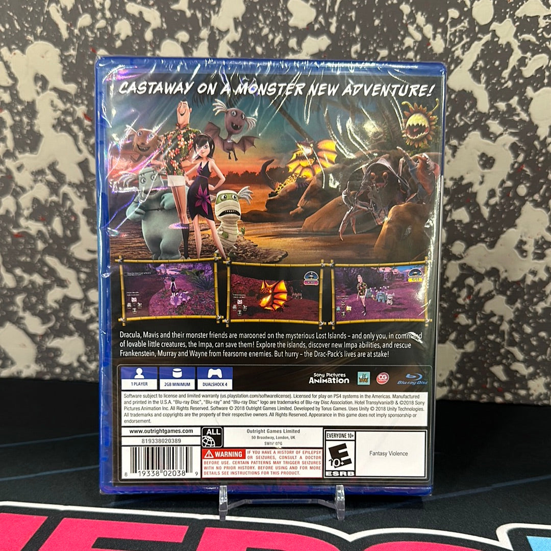 Hotel Transylvania 3 Monsters Overboard