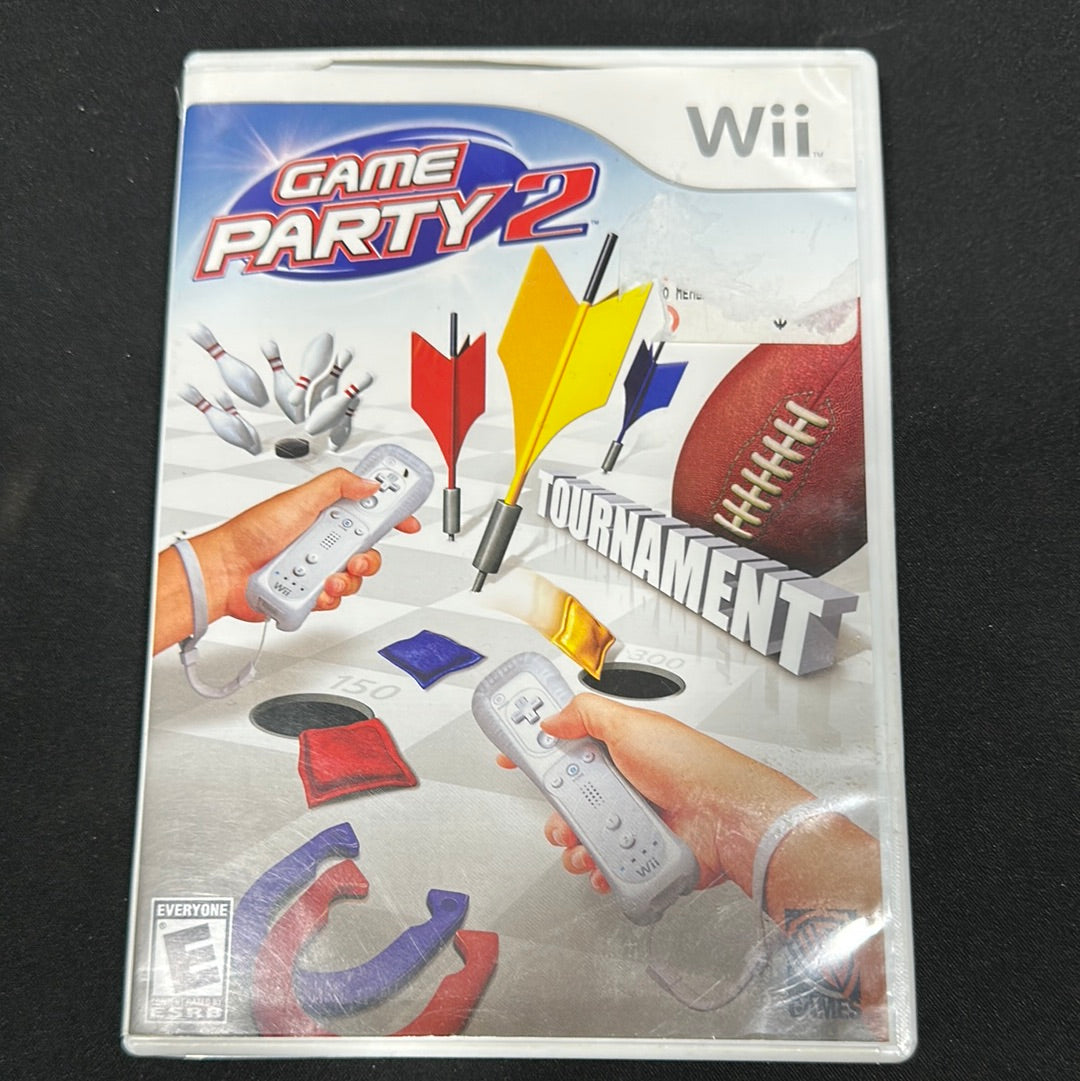 Game Party 2