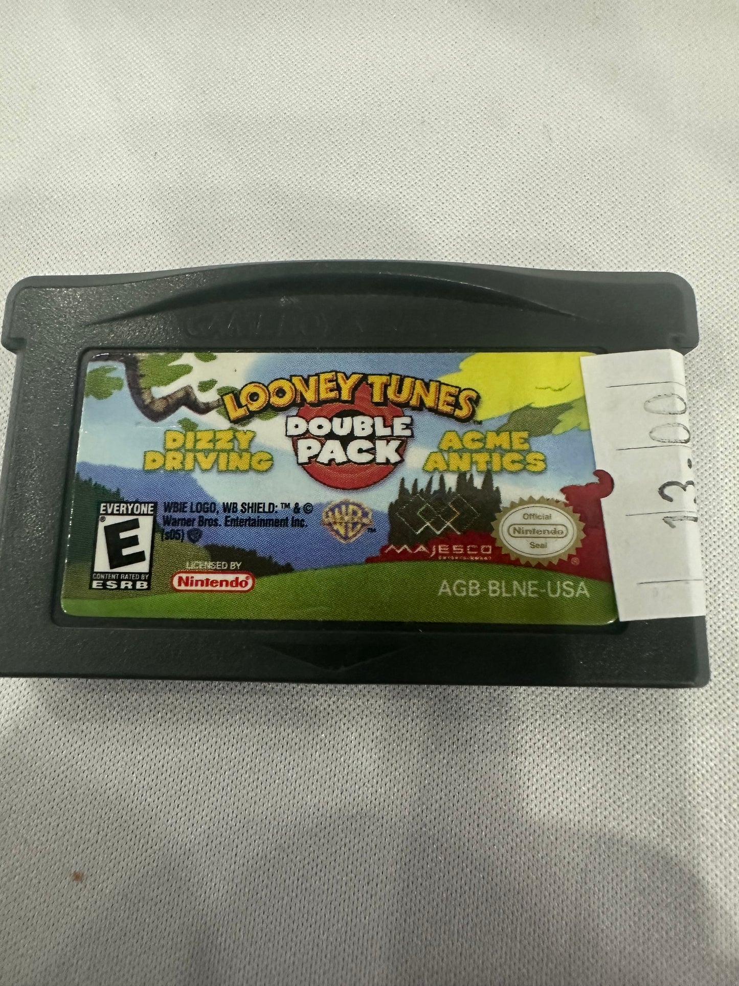 Looney Tunes Double Pack Dizzy Driving and Acme Antics