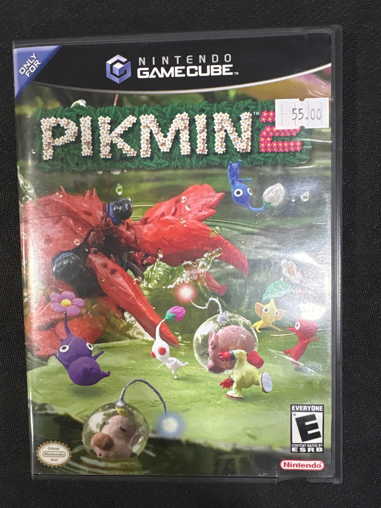 Pikmin 2 GameCube
