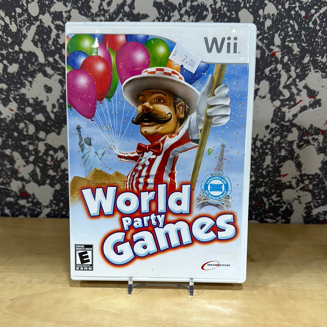 World Party Games