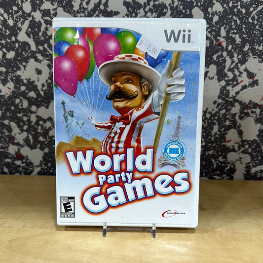 World Party Games
