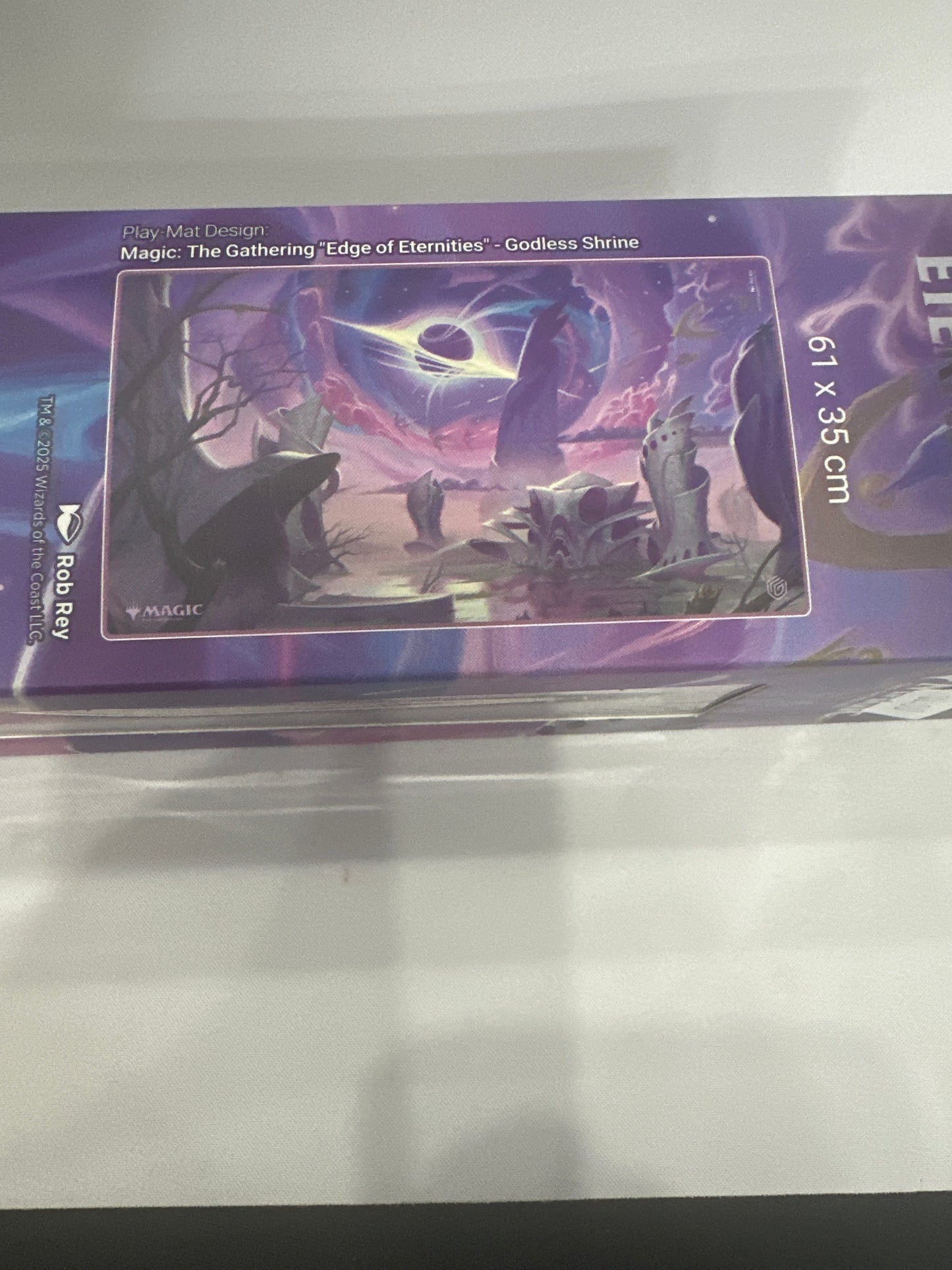 MTG Edge of Eternities Godless Shrine