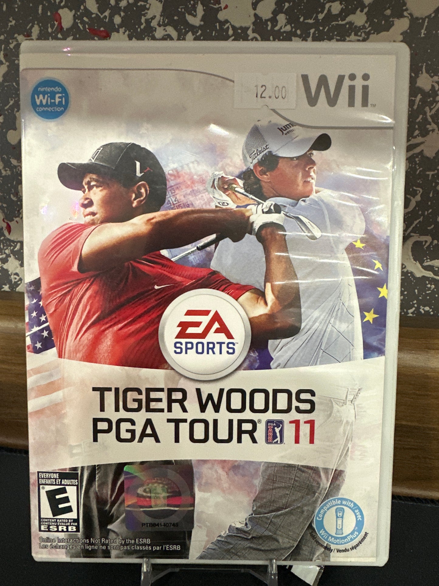 Tiger Woods PGA Tour 11