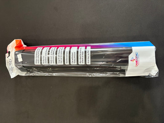 Black Playmat Tube
